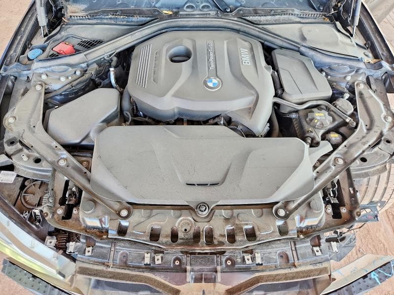 2017 BMW 430I 11