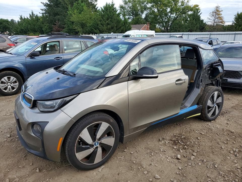 2017 BMW I3 REX - 1