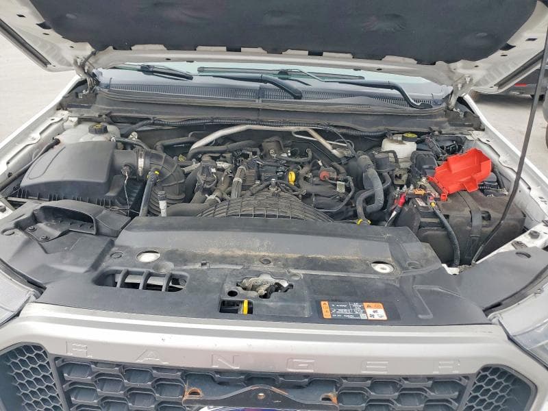 2022 FORD RANGER XL 11