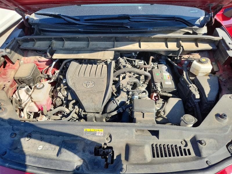 2023 TOYOTA HIGHLANDER XLE 12