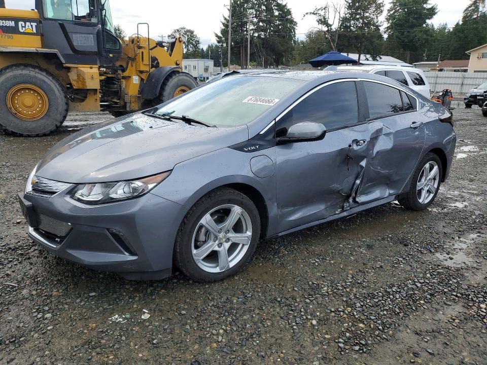 2018 CHEVROLET VOLT LT - 1
