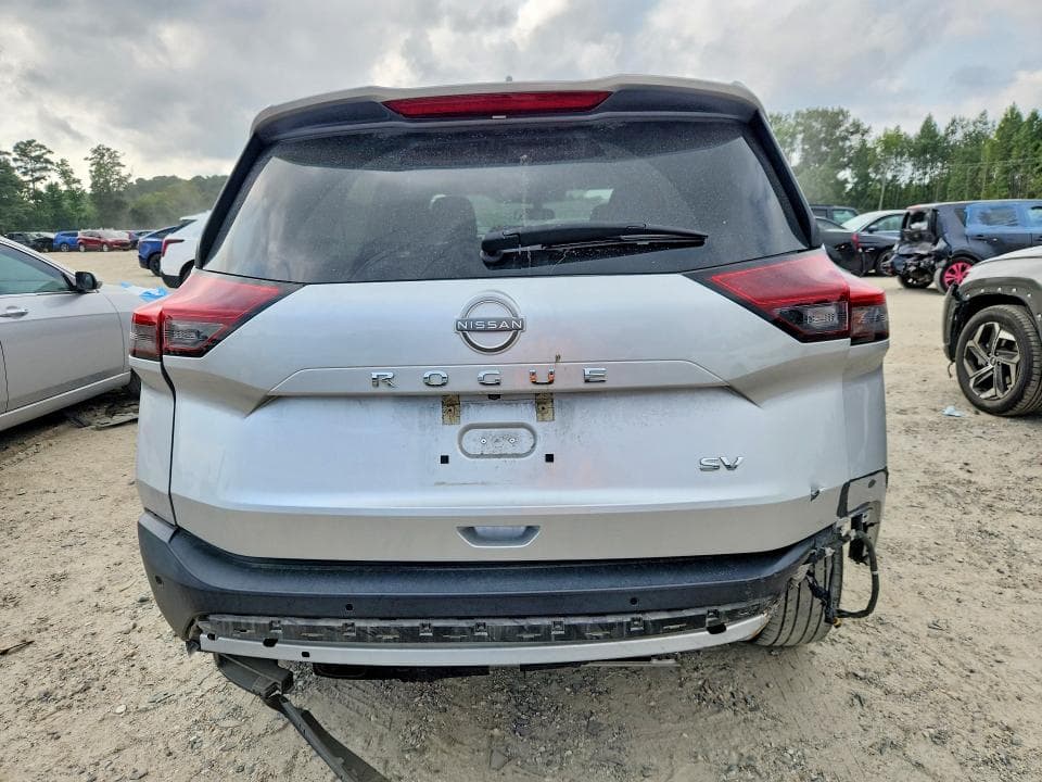 2023 NISSAN ROGUE SV 6