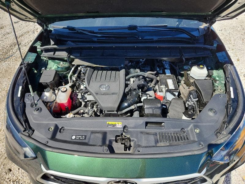 2023 TOYOTA HIGHLANDER XLE 12