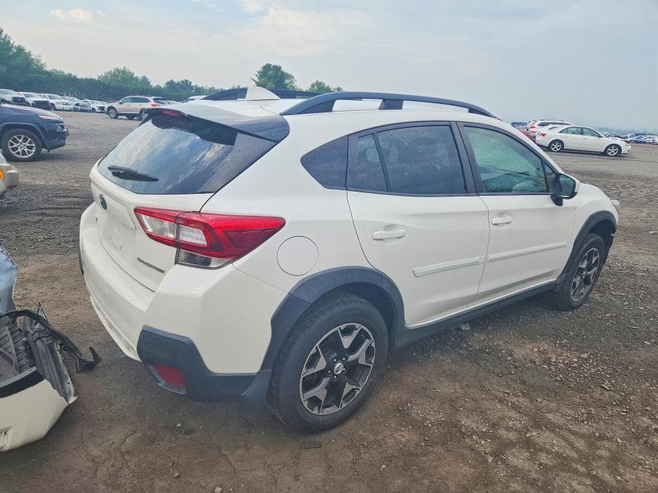 2018 SUBARU CROSSTREK PREMIUM 3