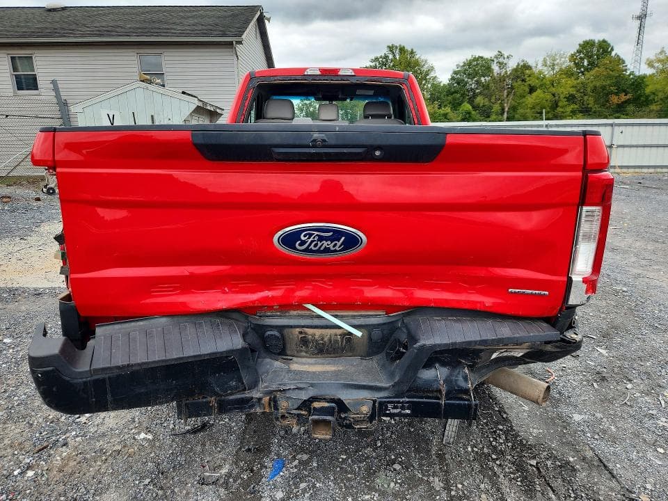 2019 FORD F250 SUPER DUTY 6
