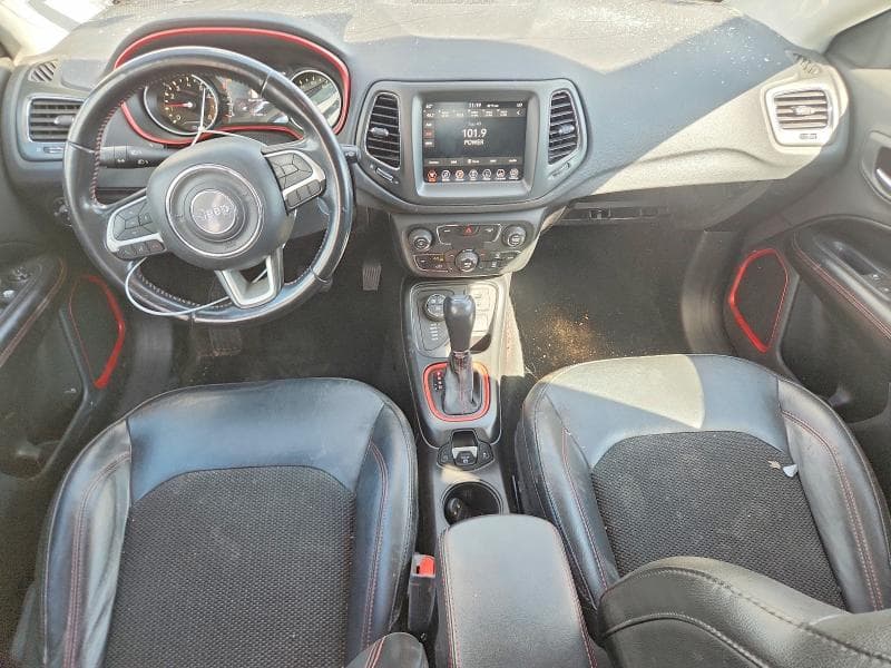 2020 JEEP COMPASS TRAILHAWK 8