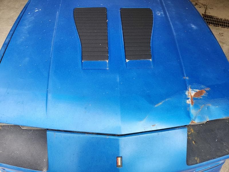 1985 CHEVROLET CAMARO 11
