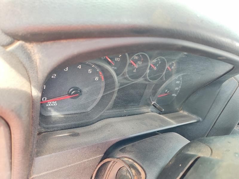 2023 CHEVROLET SILVERADO K2500 HEAVY DUTY 9