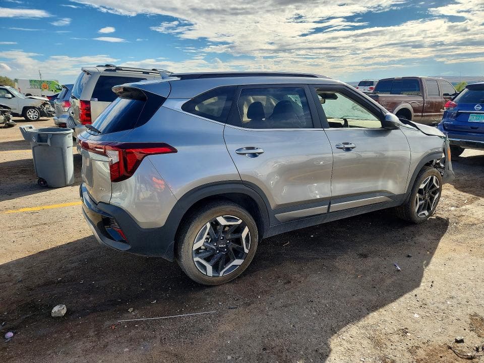 2024 KIA SELTOS SX 3