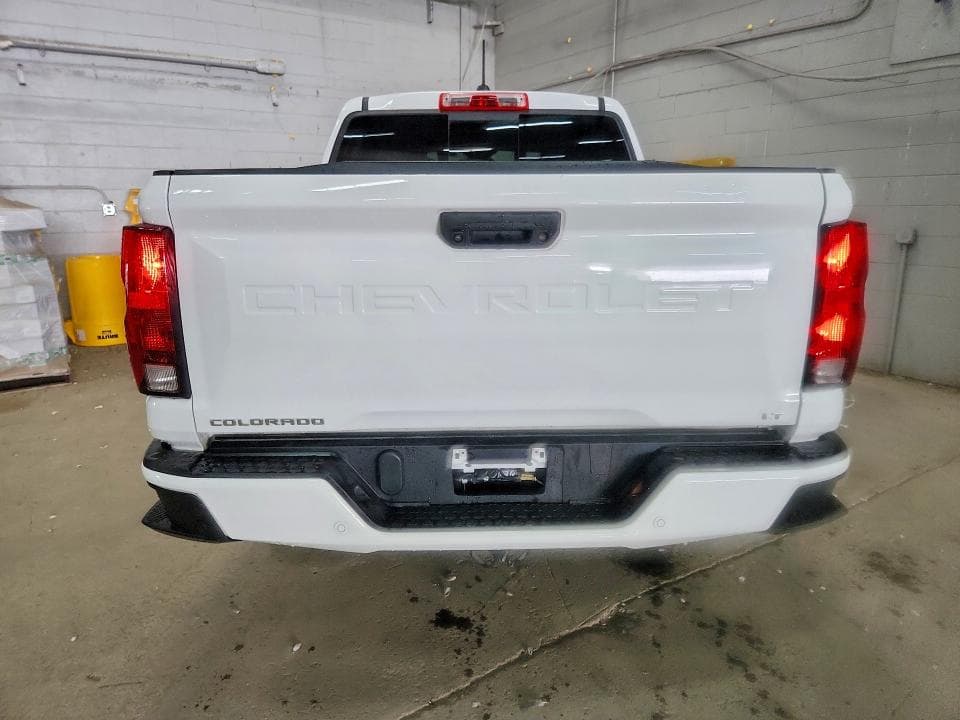 2023 CHEVROLET COLORADO LT 6