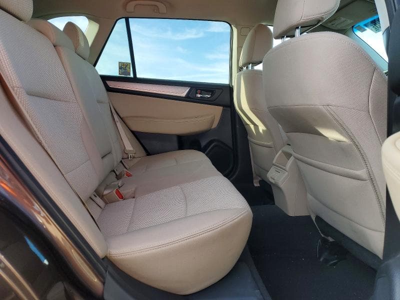 2019 SUBARU OUTBACK 2.5I PREMIUM 11