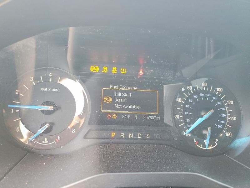 2017 FORD EDGE SE 9