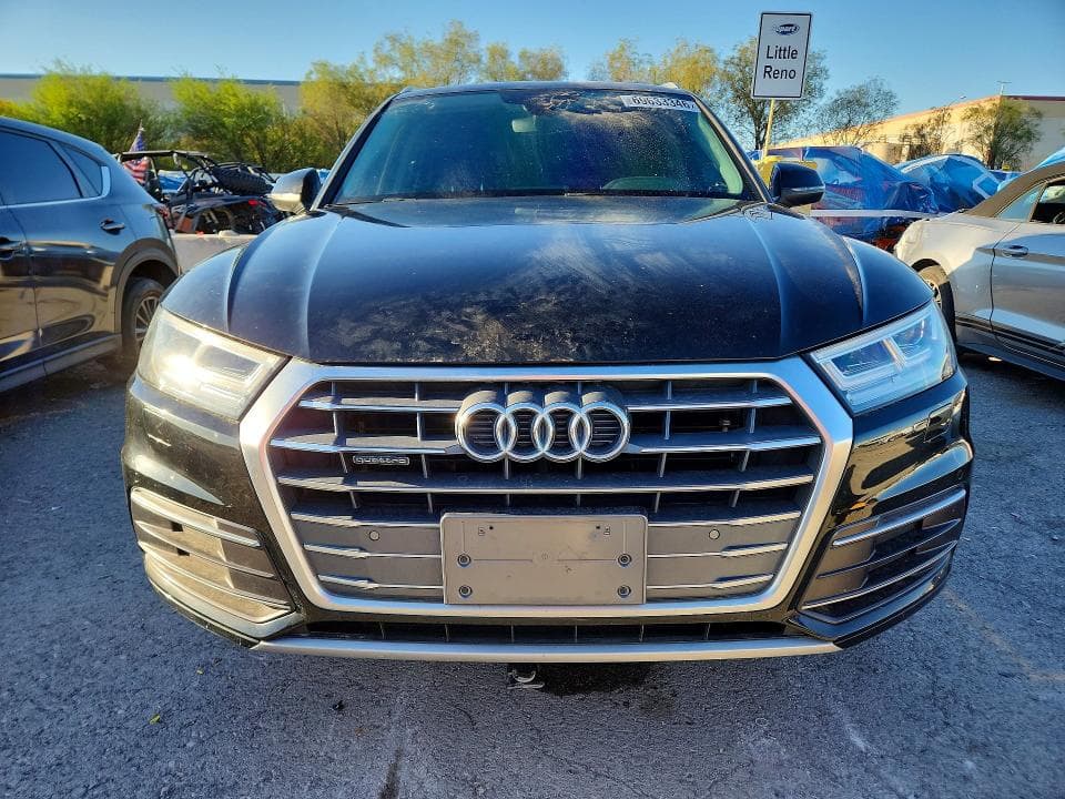 2018 AUDI Q5 PREMIUM PLUS 5