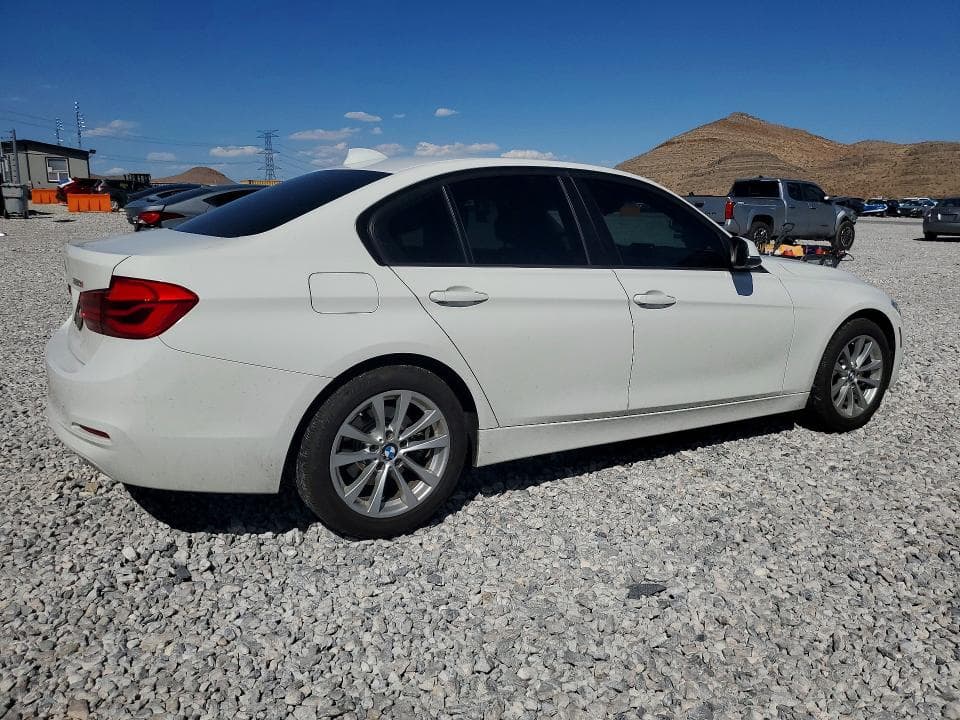 2018 BMW 320 I 3