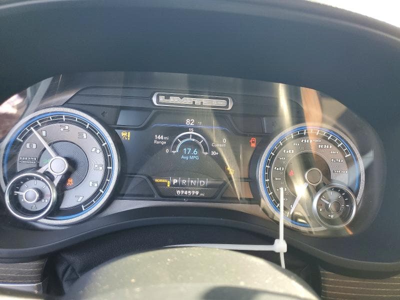 2022 RAM 1500 LIMITED 9