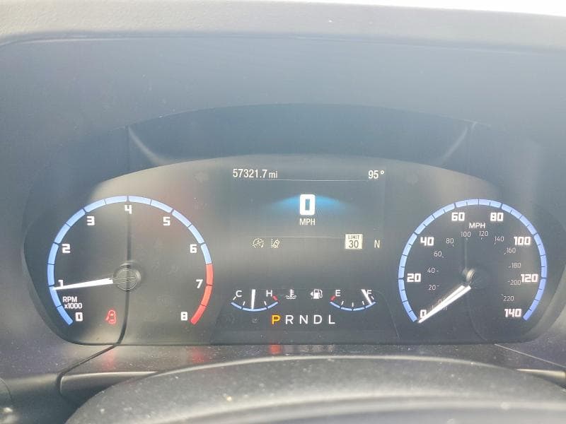 2023 FORD BRONCO SPORT BIG BEND 9