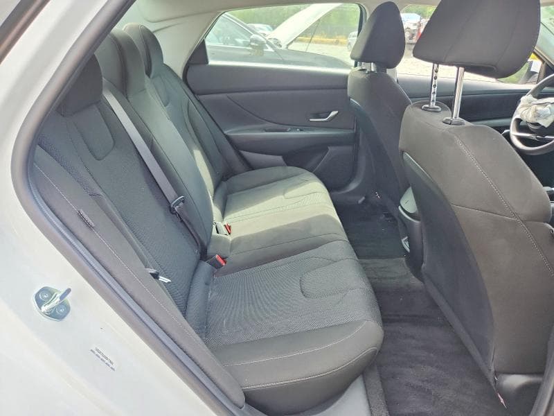 2026 HYUNDAI ELANTRA SE 10