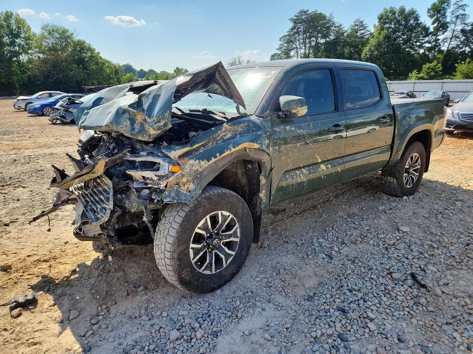 2021 TOYOTA TACOMA TRD SPORT