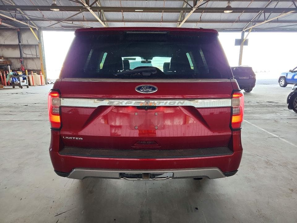 2018 FORD EXPEDITION LIMITED 6