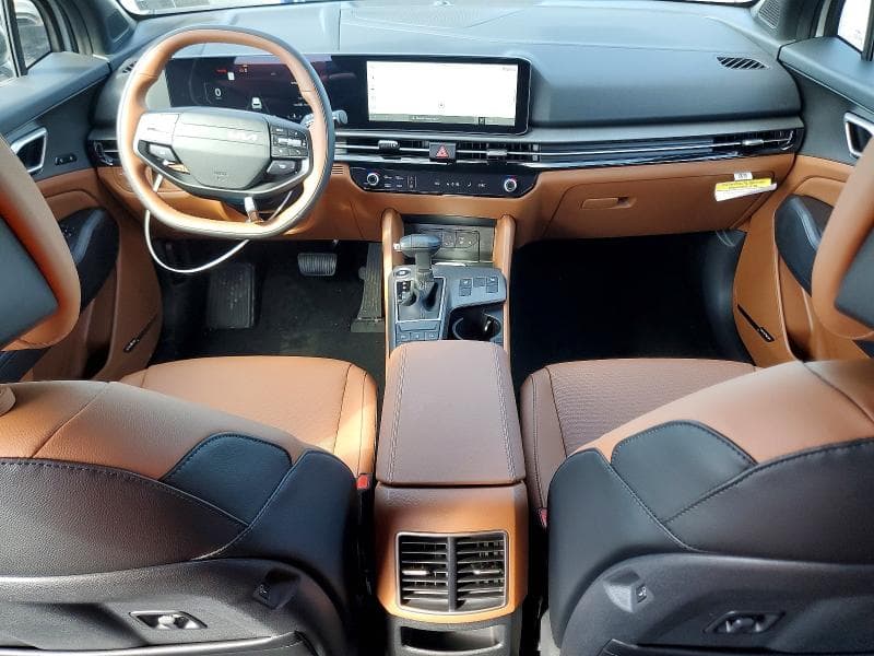 2026 KIA SPORTAGE X LINE 8