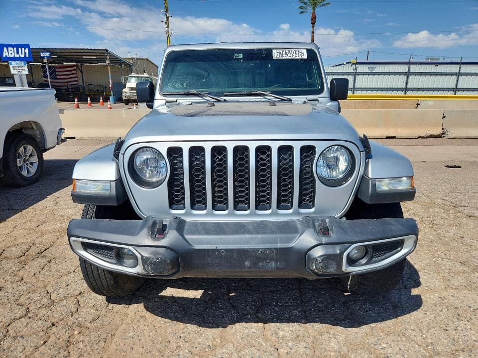 2023 JEEP WRANGLER SAHARA 4XE 5