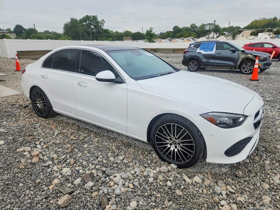 2023 MERCEDES-BENZ C 300 4