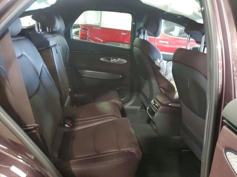 2022 GENESIS GV70 2.5T STANDARD 10