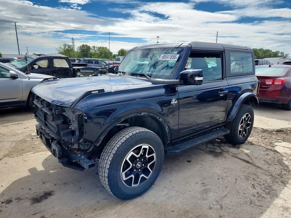 2021 FORD BRONCO BASE - 1