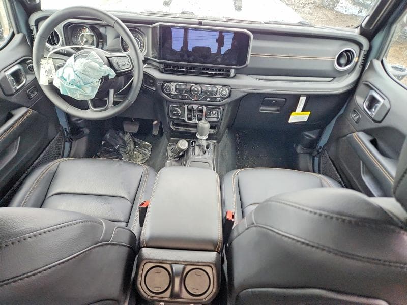 2026 JEEP GLADIATOR SPORT 8
