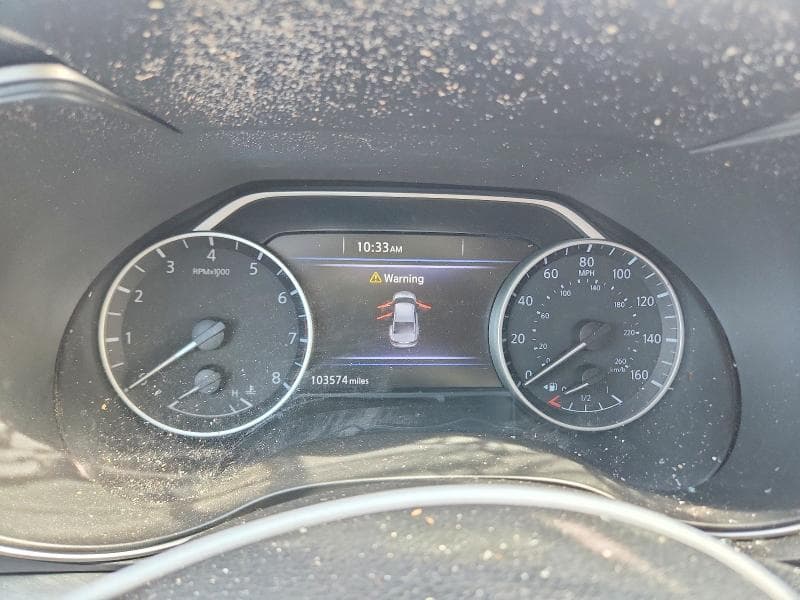 2017 NISSAN MAXIMA 3.5 SV 9