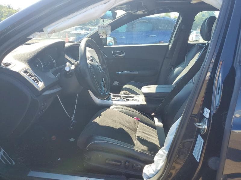 2019 ACURA TLX TECHNOLOGY 7