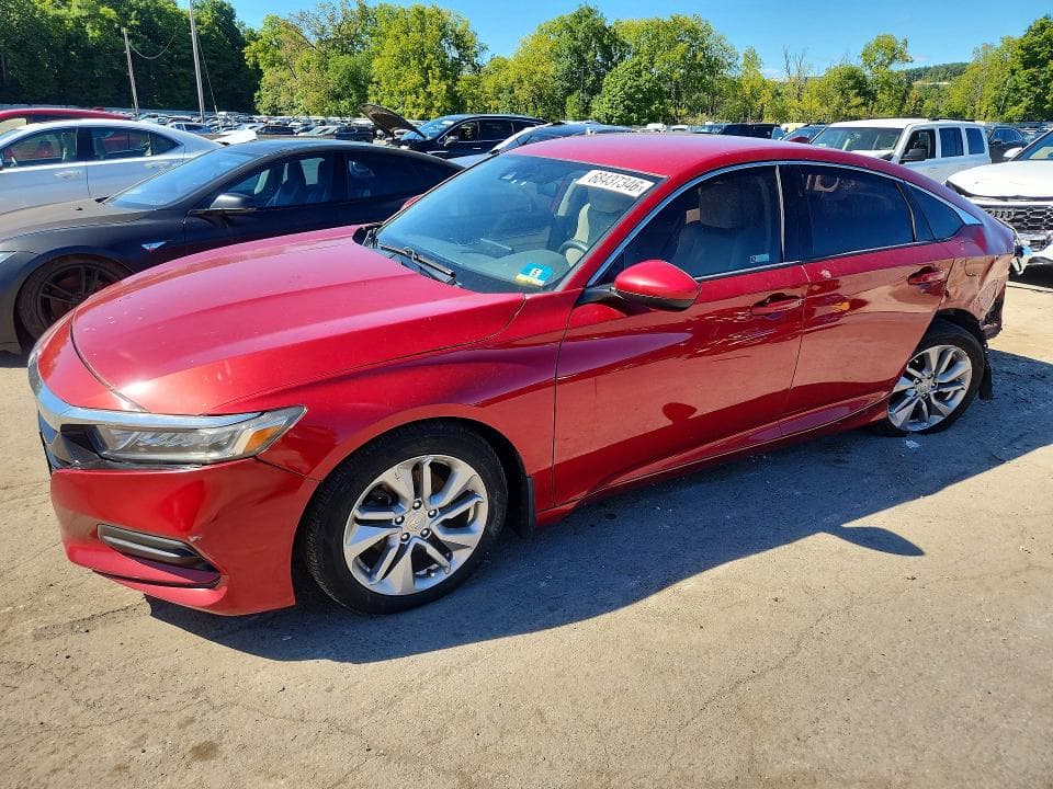 2018 HONDA ACCORD LX - 1