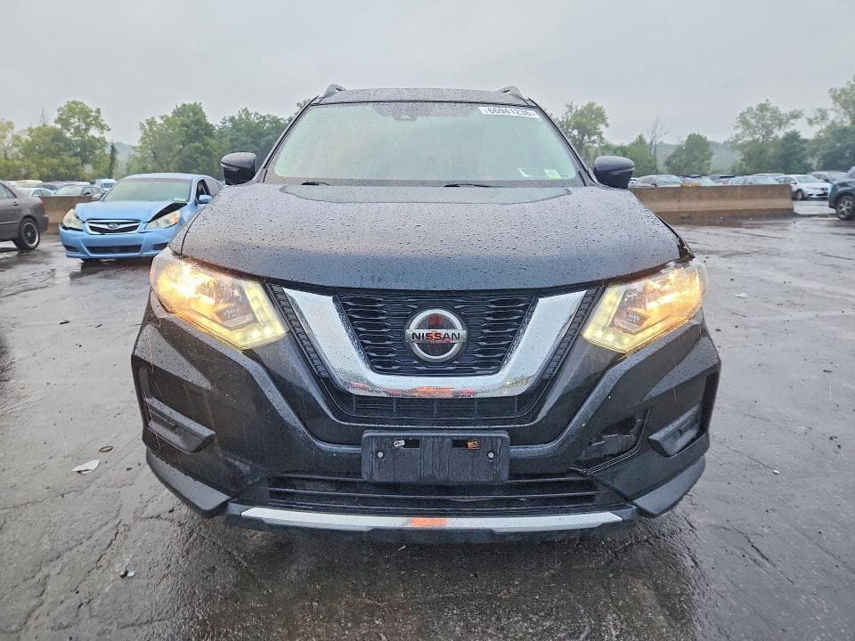 2019 NISSAN ROGUE SV 5