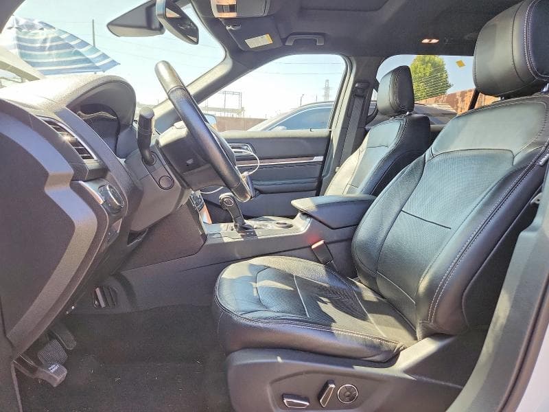 2018 FORD EXPLORER LIMITED 7