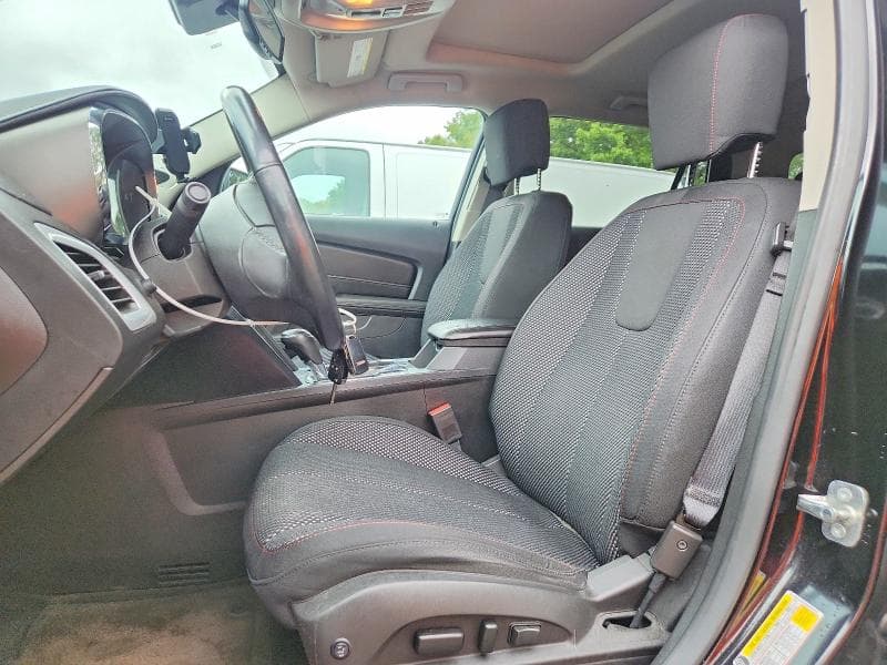 2017 GMC TERRAIN SLE 7