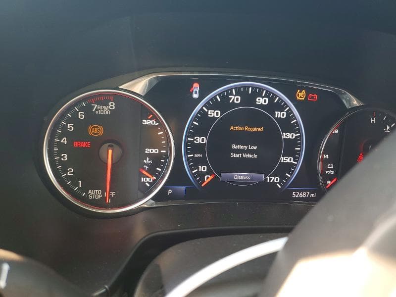 2021 CHEVROLET BLAZER RS 9