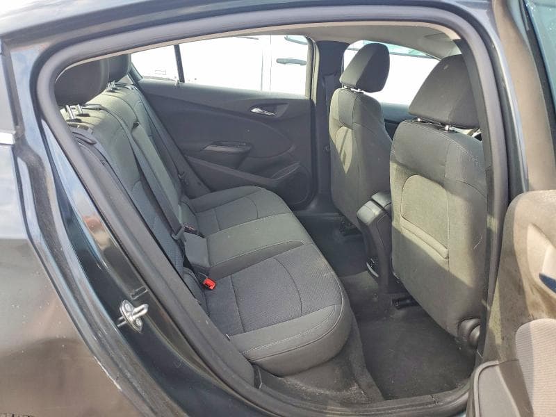 2018 CHEVROLET CRUZE LT 10