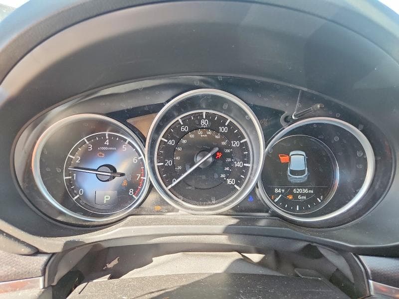 2022 MAZDA CX-5 PREFERRED 9