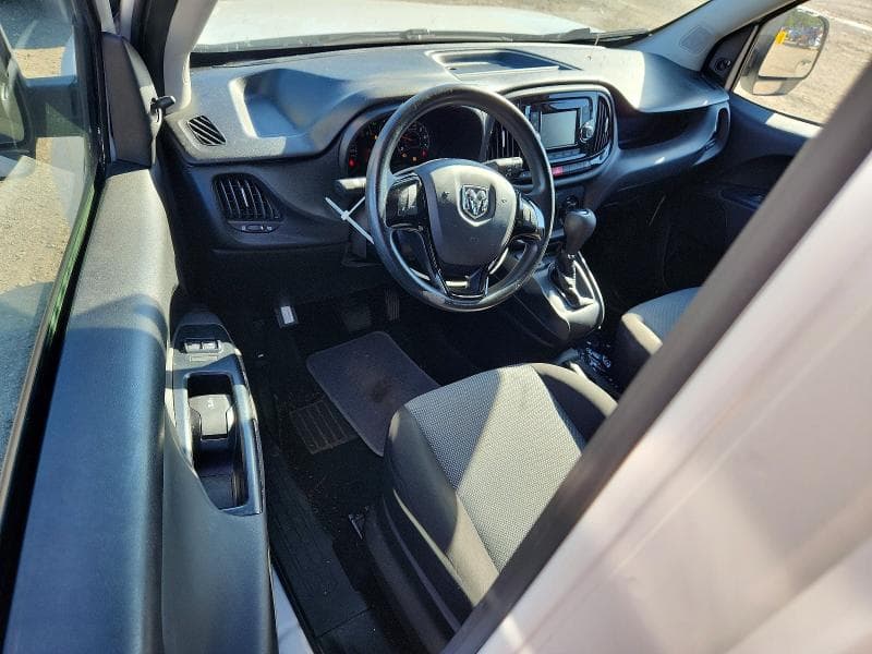 2018 RAM PROMASTER CITY 8