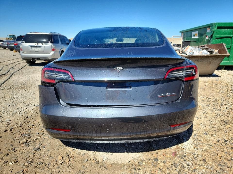 2020 TESLA MODEL 3 6