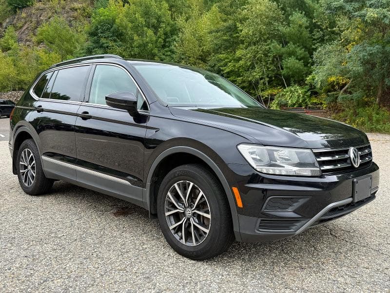 2020 VOLKSWAGEN TIGUAN SE