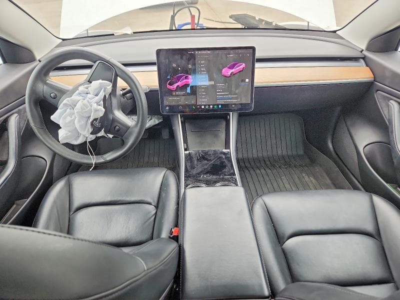 2020 TESLA MODEL 3 8
