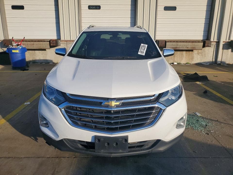 2018 CHEVROLET EQUINOX PREMIER 5