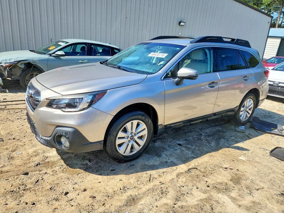2018 SUBARU OUTBACK 2.5I PREMIUM - 1