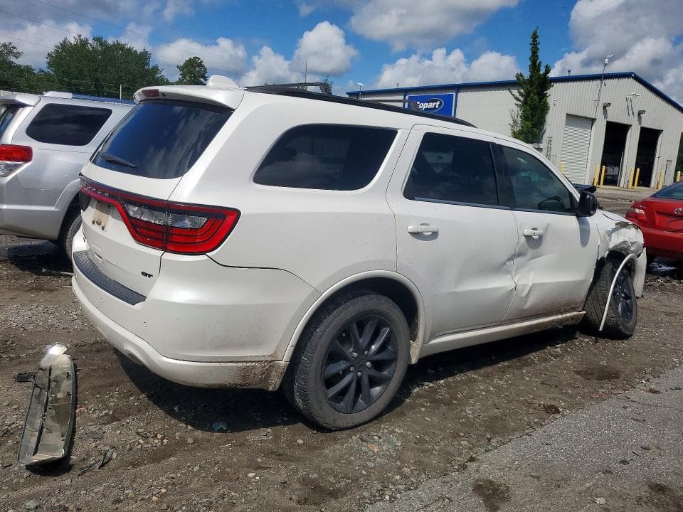2018 DODGE DURANGO GT 3