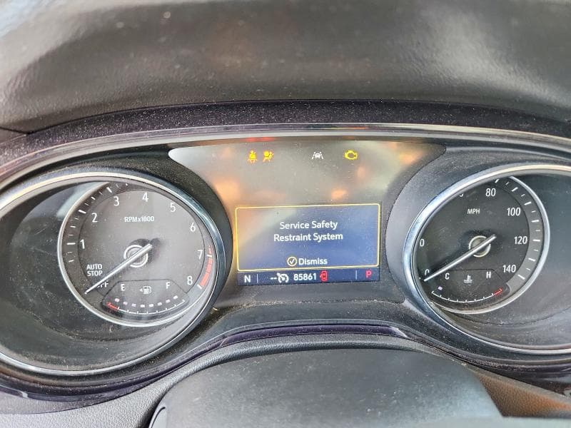 2021 BUICK ENCORE GX PREFERRED 9