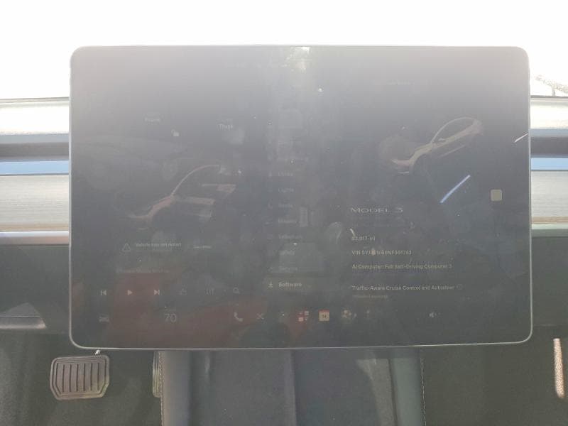2022 TESLA MODEL 3 9