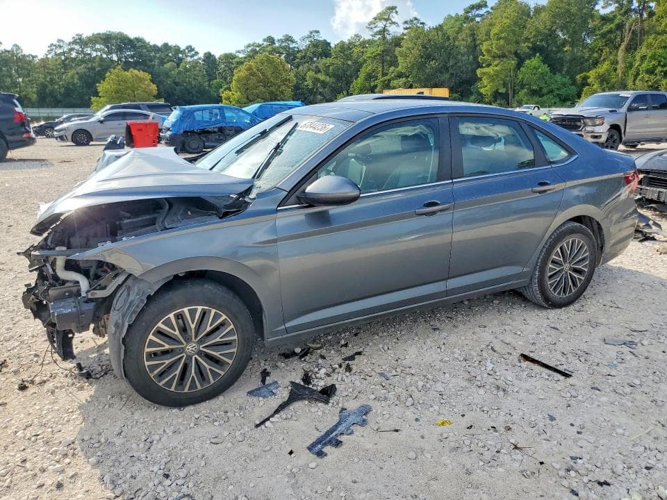 2020 VOLKSWAGEN JETTA S