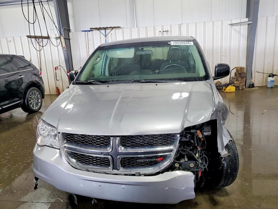 2019 DODGE GRAND CARAVAN SE 5