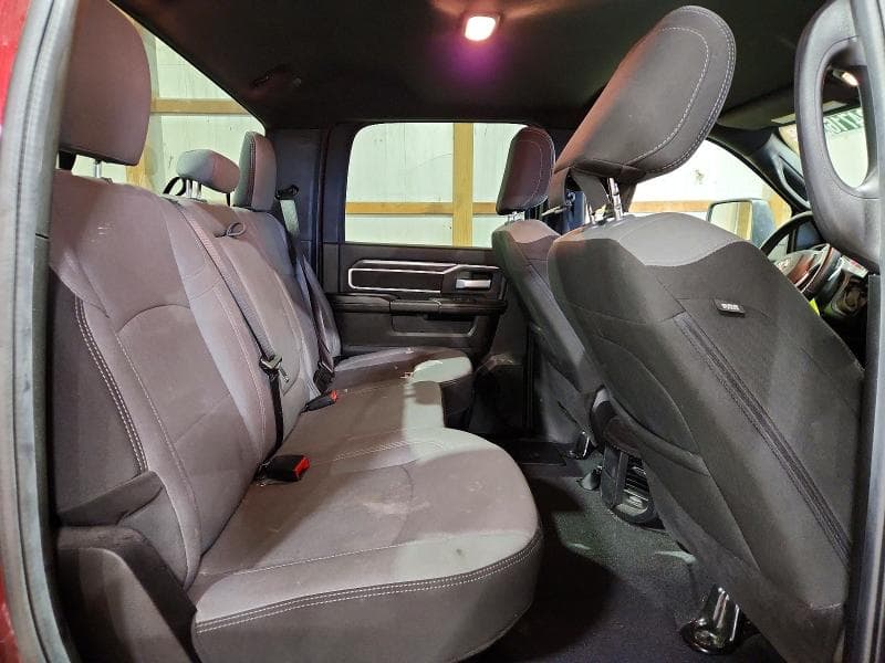 2024 RAM 2500 BIG HORN 10